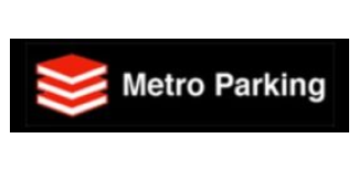 logo metro parking