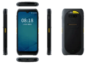 Handheld Terminal iData T2 untuk Operasional Logistik dan Gudang