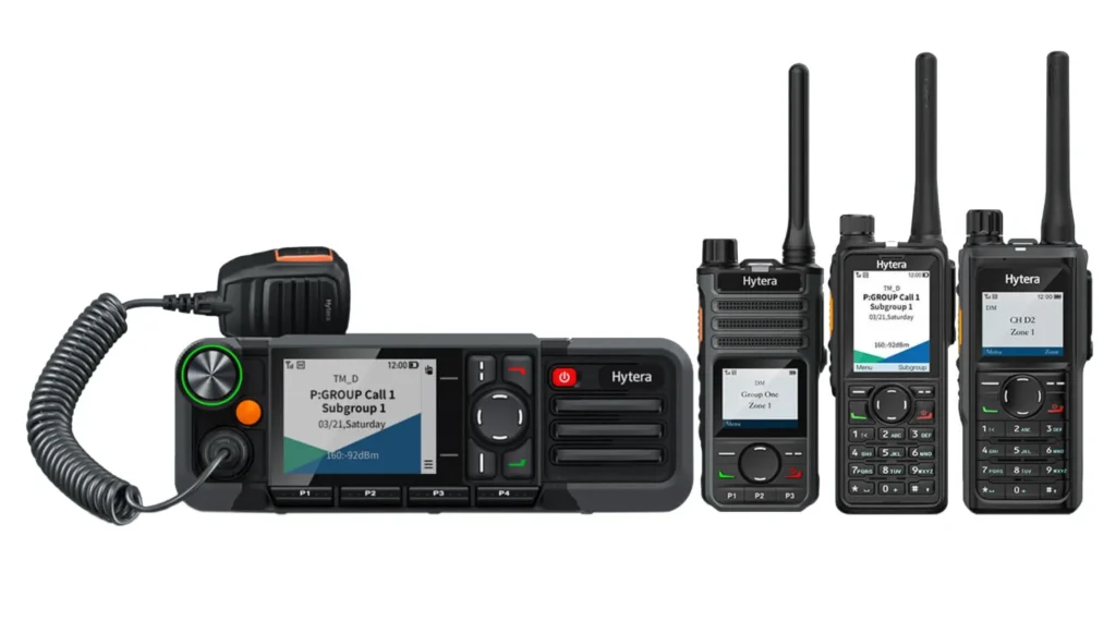 ht hytera