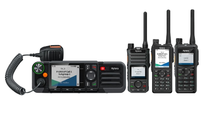 ht hytera