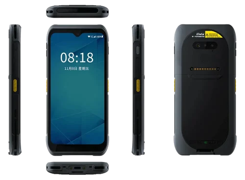 Handheld Terminal iData T2 untuk Operasional Logistik dan Gudang