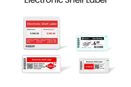 Label Management System (ESL)-4