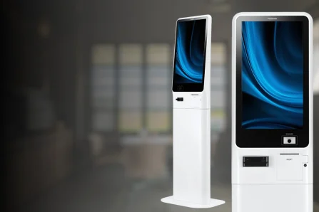 Self Service Kiosk POSBANK