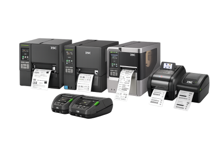 tsc printer